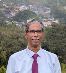Professor Dr. Syed Samsuddin Ahmed